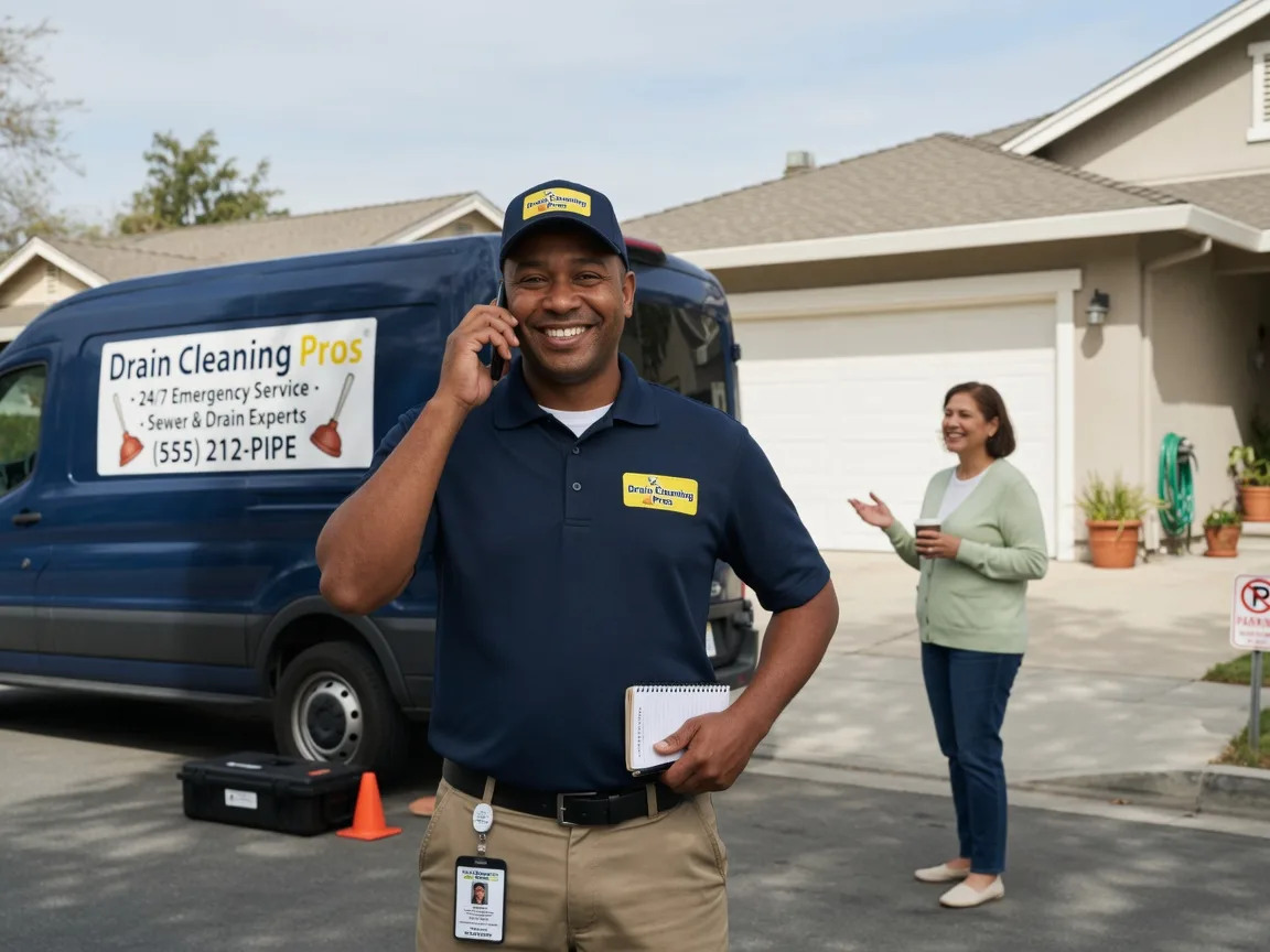 Drain Cleaning Glenwood, WV FAQs